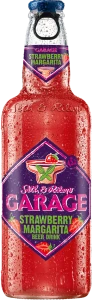 PIWO GARAGE STRAWBERRY&LIME  4,5% 400ML BUT BZW