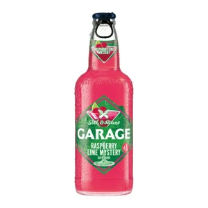 PIWO GARAGE RASBERRY&LIME 4,5% 400 BUT BZW