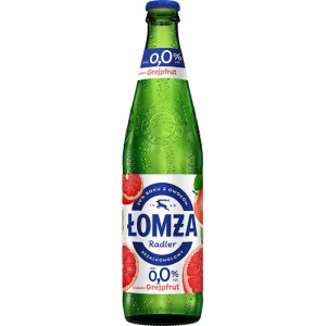 PIWO ŁOMŻA !!0%!! GRAPEFRUIT 500ML BUT BZW