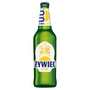 PIWO ZYWIEC !!0%!! LEMONZ 500 ML BUT ZW