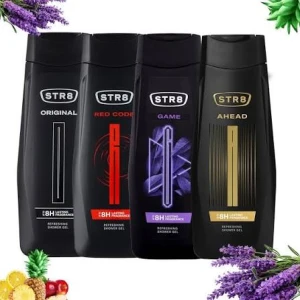 ZEL POD PRYSZNIC STR8 400ML MIX