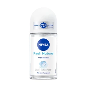 ANTYPERSPIRANT NIVEA WOMEN FRESH NATURAL ROLL 50ML