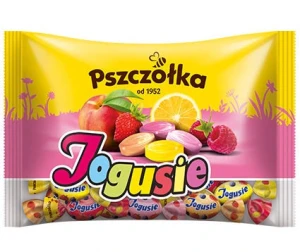 CUKIERKI PSZCZOLKA JOGUSIE/ OPAK !1KG!