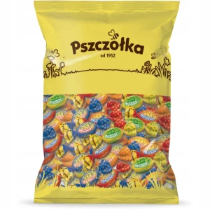 CUKIERKI PSZCZOLKA MUSSS OPAK. 1KG