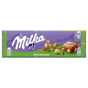 CZEKOLADA MILKA  WHOLENUTS 270G