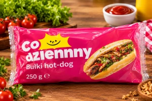 BULKI HOT-DOG CODZIENNY 250G 4X62,5G