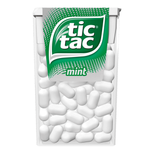 TIC TAC MIETOWY 18G/24