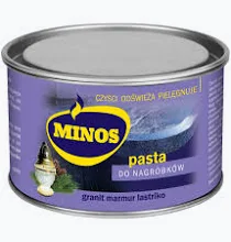 PASTA NAGROBKOWA MINOS 240G