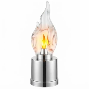 ZNICZ LED ANIOL EFEKT PLOMIENIA 15,5CM