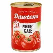 POMIDORY DAWTONA B/SKORKI CALE 400G/12