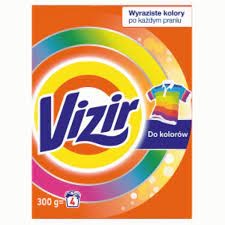 PROSZEK DO PRANIA VIZIR COLOR 330G