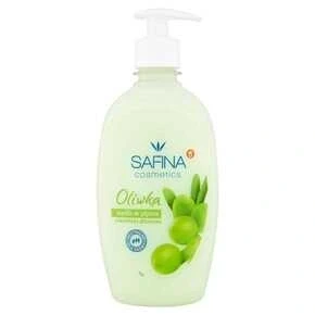 MYDLO W PLYNIE SAFINA OLIWKA 400ML/8