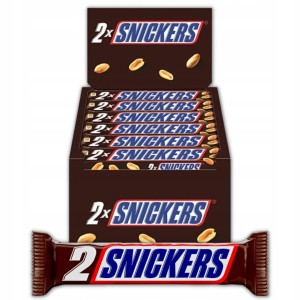 BATON SNICKERS 75G/24SZT