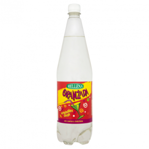 NAPOJ HELLENA GAZ ORANZADA BIALA 20% SOKU 1.25L/6 DRS!