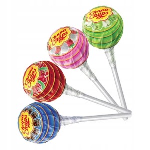 LIZAK CHUPA CHUPS 12G 120SZT