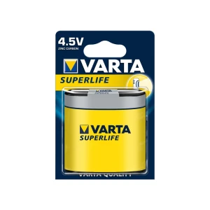BATERIE VARTA SUPERLIVE R12 PLASKA