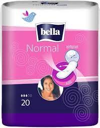 PODPASKI BELLA 20 NORMAL B.SKRZYDL/24