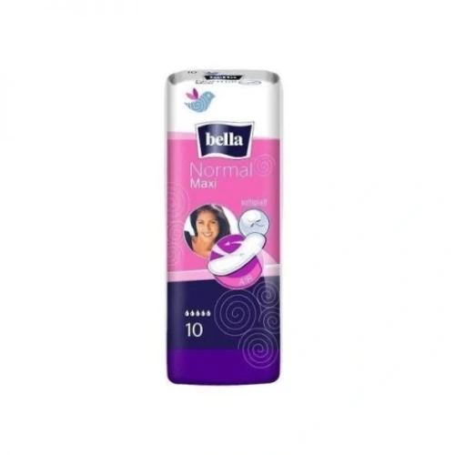 Podpaski-BELLA-NORMAL-Maxi-10-sztuk.webp