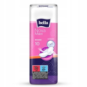 PODPASKI BELLA NOVA MAXI 10 Z SKRZYD/12