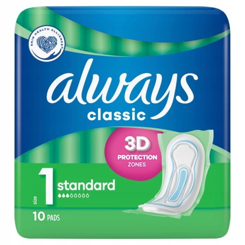 Podpaski-Always-Classic-Standard-10-szt.jpg