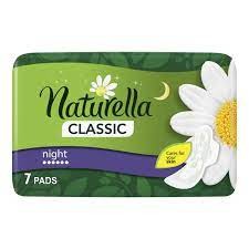 PODPASKI NATURELLA NIGHT 7/18