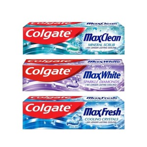 PASTA COLGATE 100ML MIX