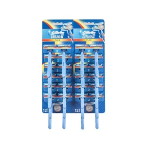 MASZYNKA GILLETTE BLUE 2/48