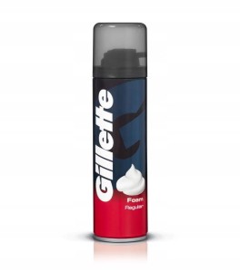 PIANKA DO GOLENIA GILLETTE MIX 200ML