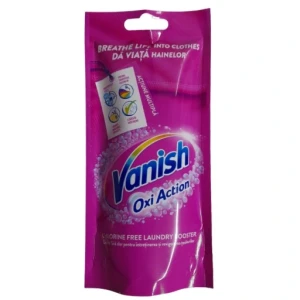 VANISH ODPLAMIACZ OXI ACTION PINK 100ML