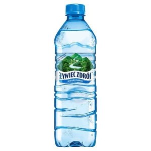 WODA ZYWIEC  N/GAZ 0,5L/12 DRS!