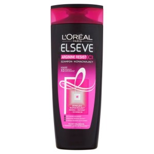 SZAMPON ELSEVE AGRININA + PROTEINA COLOR RESIST  400ML