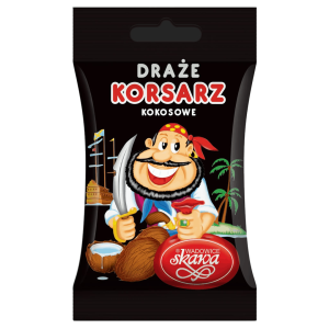 DRAZE SKAWA KOKOSOWE 70G/20