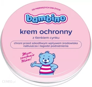 KREM BAMBINO D/DZIECI I NIEMOWL. 75ML