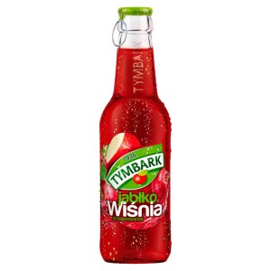 TYMBARK NAPOJ  JABL-WISNIA 0,25L/24