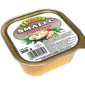 SMALEC Z MIESEM 300G AGRICO/6
