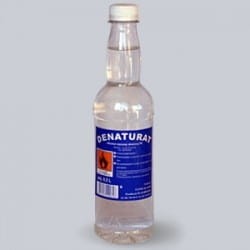 DENATURAT 0,2L BIALY/18