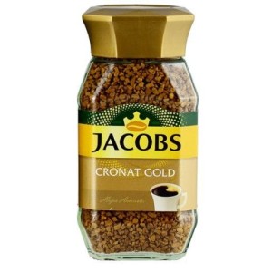 KAWA ROZP.JACOBS CRONAT GOLD 100G/6