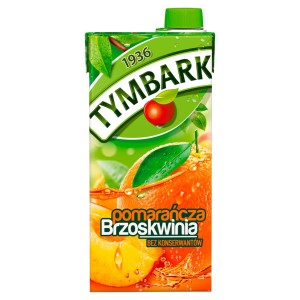 TYMBARK NAPOJ POM-BRZOSK 1L KARTON/12