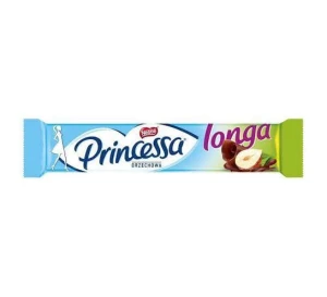 BATON PRINCESSA LONGA ORZECH 40G/30