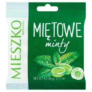 LANDRYNKI MIETOWE MIESZKO 90G/24