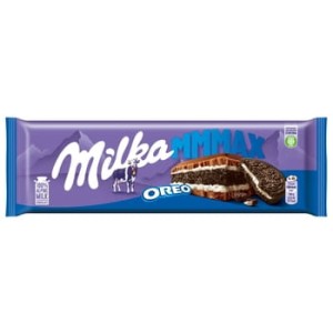 CZEKOLADA MILKA OREO 300G