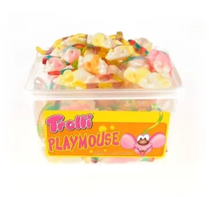ZELKI TROLLI MYSZKI 75SZT 1200G