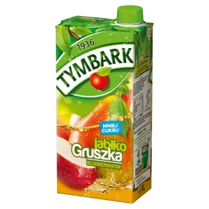 TYMBARK NAPOJ JABL-GRUSZKA 1L KARTON/6