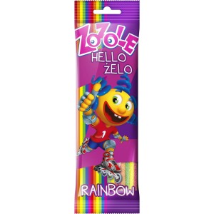 ZELKI ZOZOLE RAINBOW.MIESZKO 75G/32