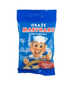 DRAZE SKAWA SMIETANKOWE 70G/20