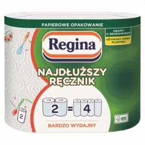RECZNIK PAPIEROWY REGINA 2SZT/9