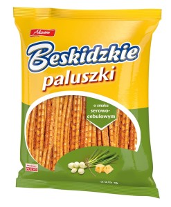 PALUSZKI BESKIDZKIE SER-CEBULA 180G/16