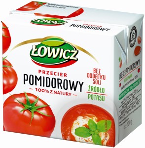 PRZECIER POMIDOROWY LOWICZ 500G/12