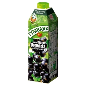 TYMBARK NEKTAR CZARNA PORZECZKA 1L/12
