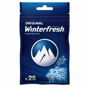 GUMA WINTERFRESH TORBA 29G/22